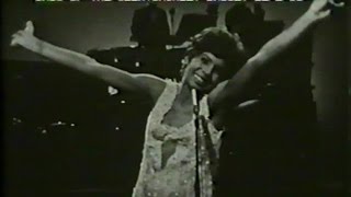 Shirley Bassey -Show of the week 1966-