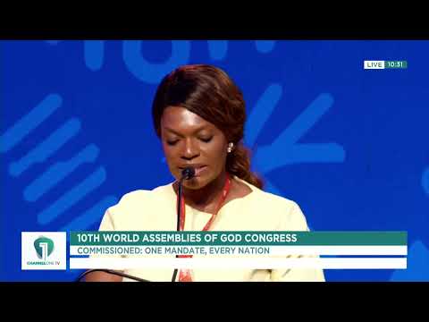 World Assemblies of God Honours Former Malawi President Lazarus Chakwera