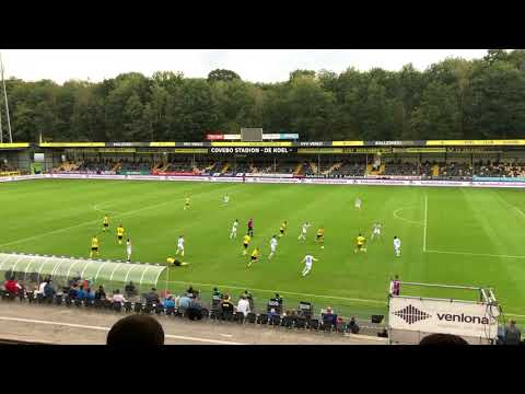 VVV-Venlo - Borussia M'gladbach