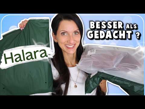 XXXL HALARA Try On Haul | Ehrlich überrascht! 👀