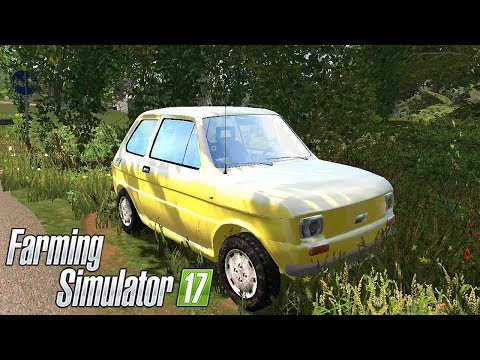 FS17 STAPPENBACH #27 - LA MIA FIAT 126 - GAMEPLAY ITA
