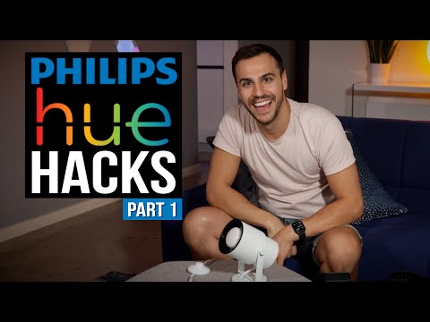 5 Philips Hue MUST HAVE Automations - Hue Hacks Part 1