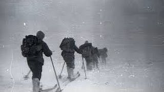 Unsolved Mysteries Vol.1 "The Dyatlov Pass Incident"