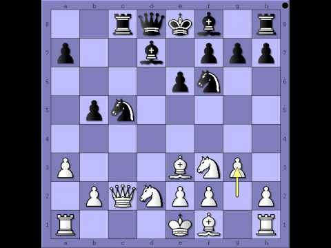 Posledice pogrešnog poteza - ANDONOV vs LPUTIAN - Reti otvaranje # 387