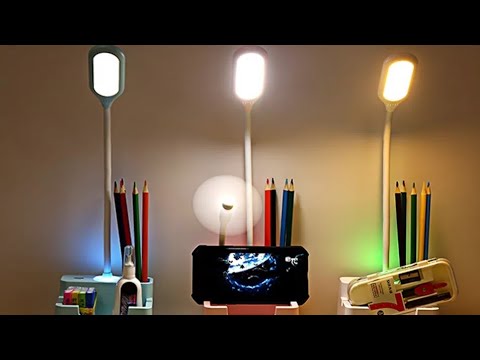 Светодиодная настольная лампа / LED table lamp