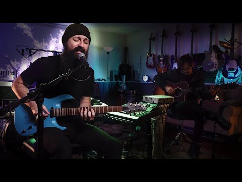 Paul Warner - Hope (live acoustic studio performance)