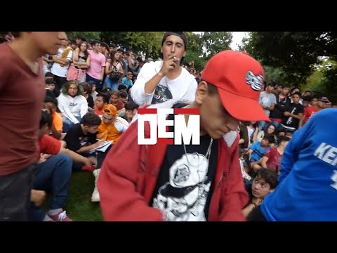 RACSO vs. STABLEE vs. SCOUZZES vs. NHAD: DEM Chillán 2019 🏖️ Filtros