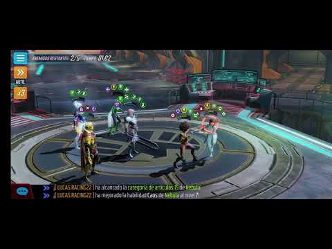 Bug Msf Iw vs H4h war