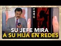 Consuelo S Father S Boss Stares At His Daughter In Her Underwear Silhouette Challenge 2 4 La