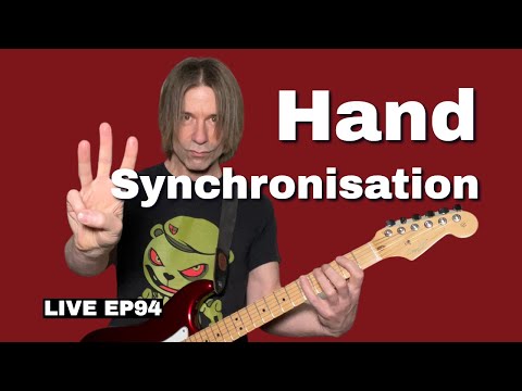 Alternate Picking - 3 Notes Per String Technique