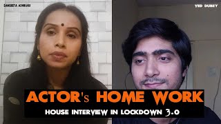 Crime Patrol Actress \