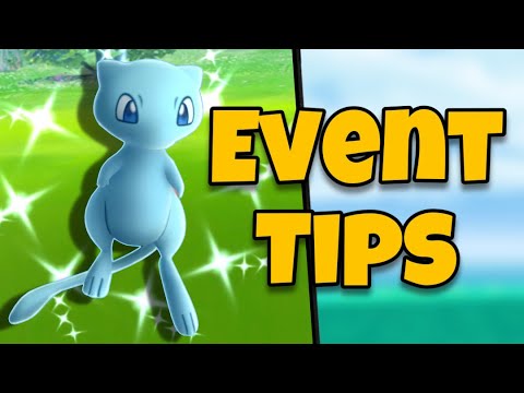 TIPS For The 7th ANNIVERSARY PARTY Event | Pokémon GO Tips & Tricks
