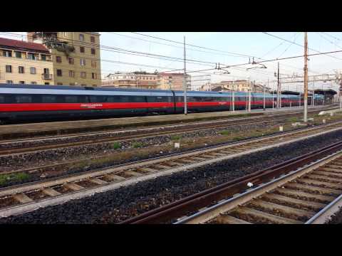 FRECCIAROSSA 9615 Torino P.N. - Roma T.ni
