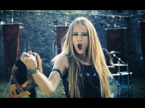 FROZEN CROWN - Battles In The Night (Official Video)