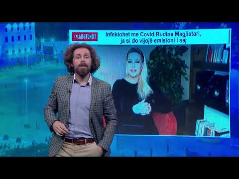 Armiku i Popullit - Kjo nuk duhej,Covidi kap edhe personazhin e njohur.. - Vizion Plus