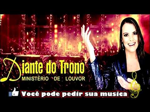 Em Meio A Tua Glória - Diante do Trono