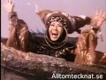 Power Rangers Mighty Morphin Power Rangers 1993 Intro Svenska Swedish