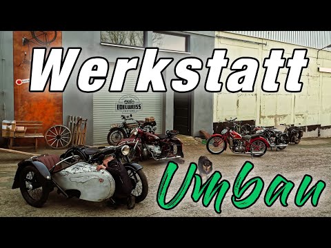 EDELWEISS Update | Wir bauen um!