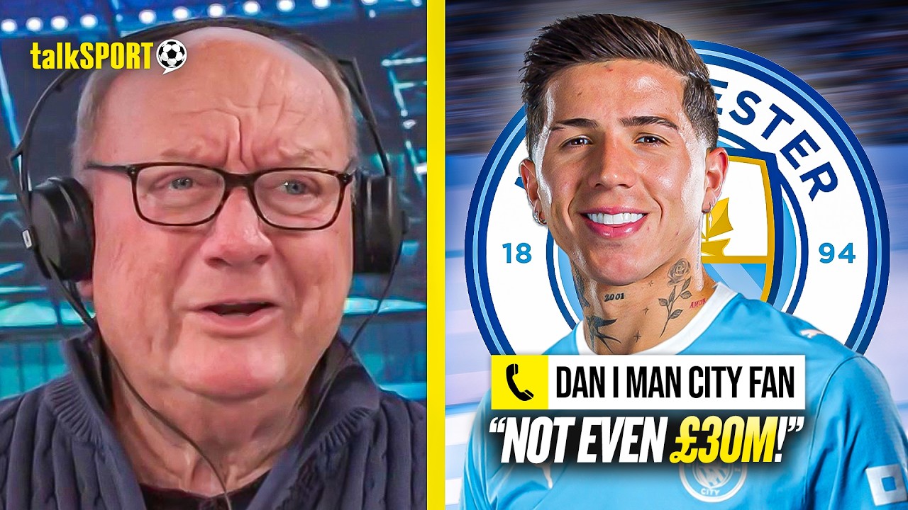 "I WOULDN'T PAY £30M!" Man City Fan SLAMS Fernandez's World Cup Behaviour & REFUSES to Welcome Him!