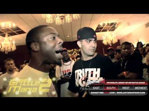 Hollow Da Don's Top 10 Favorite Battles in Grind Time