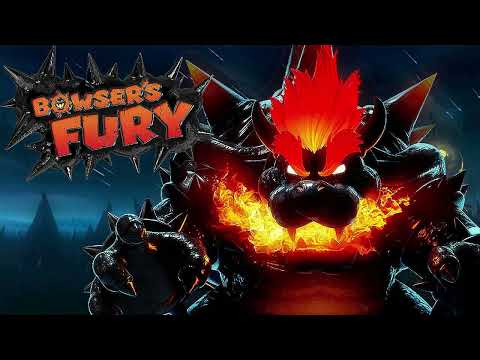 Crisp Climb Castle - Bowser's Fury