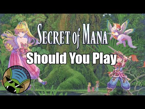 Should You Play Secret Of Mana HD