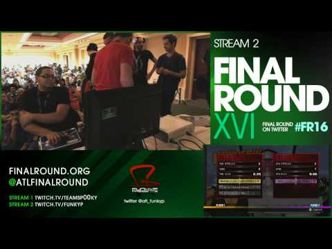 UMVC3 Loser's Final Team Socal vs Team Florida - Curleh Mustache Battle Royale - Final Round XVI