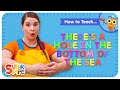How To Teach Super Simple Song There S A Hole In The Bottom Of The Sea Cumulative Song For Kids