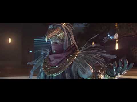 Destiny 2 - Solo Lightfall Legendary Campaign