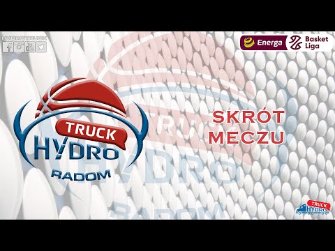 HydroTruck Radom - Enea Astoria Bydgoszcz, 85-80