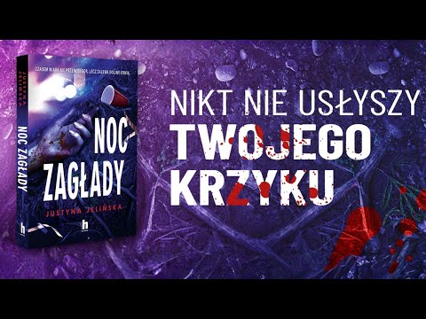 💀 „Noc zagłady" Justyna Jelińska 💀