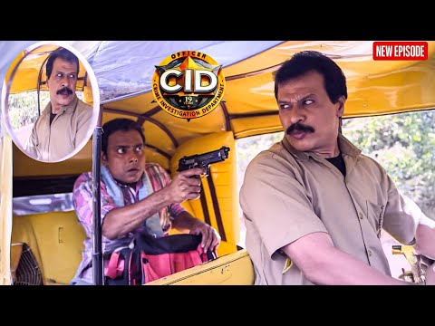 ऑटो चलाते हुए Freddy को गुंडों ने किया किडनैप|| CID | Latest Episode ||