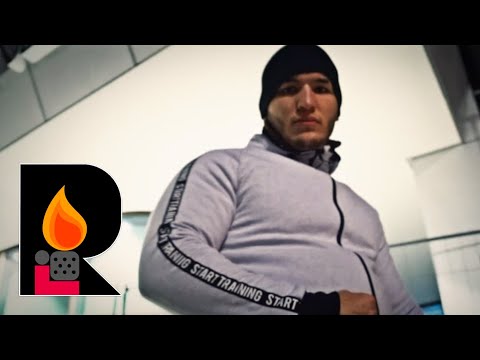 8tisal - In meiner Welt/Komm (Official Musicvideo - RAPIDFIRE DE)