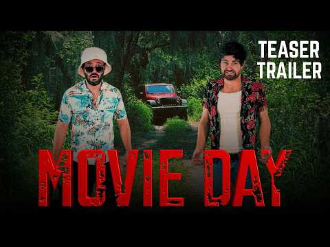 Movie Day | Teaser Trailer (2025)