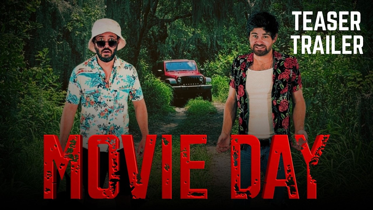 Movie Day | Teaser Trailer (2025)