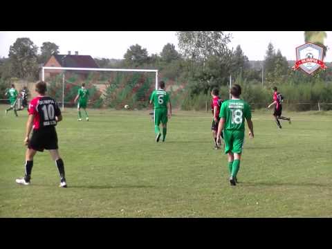 Budziszewice - Olimpia 2-6 2014.09.14