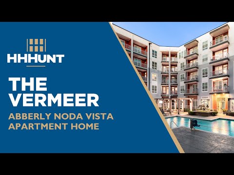 Virtual Tour Video of The Vermeer Floor Plan at Abberly Noda Vista in Charlotte, NC