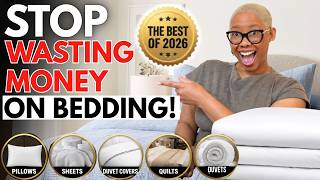 Stop Wasting Money on Bedding! What's Actually Worth It In 2026