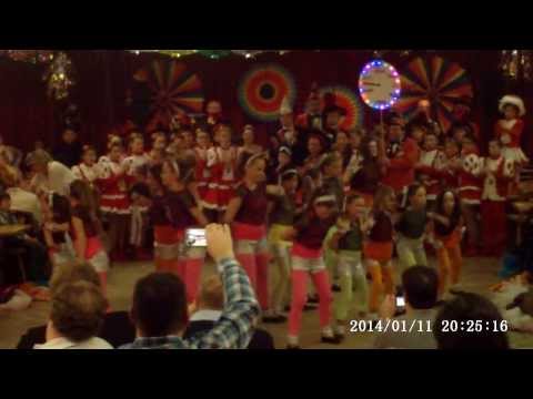 FG Seelania - Showtanz 2013/14 der Kindergarde