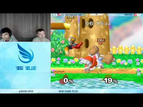 NGP 75 - Singles - Bonk vs BVB SSBM
