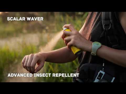Advanced Insect Repellent PREMIUM SUPERCHARGED ULTRA POWERFUL!!! (Energetically Programmed)