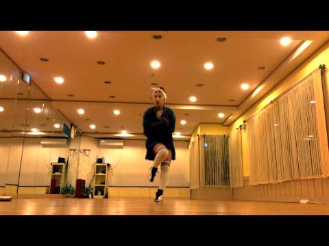 Chris Brown/Tyga - Ayo Freestyle dance