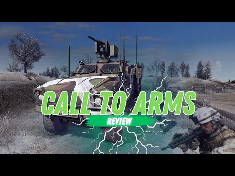 Call to ARMS 3RD person military strategy