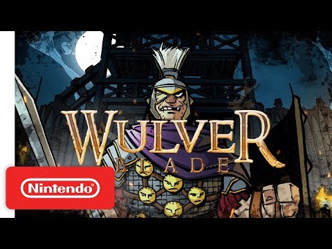 Wulverblade - Trailer PAX 2017