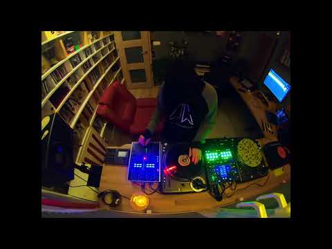 DJ Slime POLAND IDA 2025 Online Scratch Battle powered by AlphaTheta Elimination Round