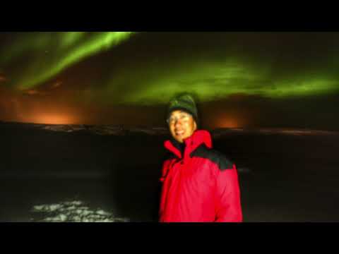 Under the Arctic sky 2016