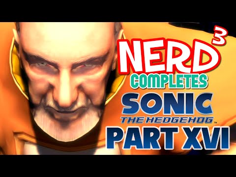 Nerd³ Completes... Sonic '06 - 16 - Back To The Past