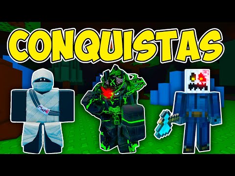 HOW TO GET ALL ACHIEVEMENTS IN FORSAKEN | PART 02 | ROBLOX