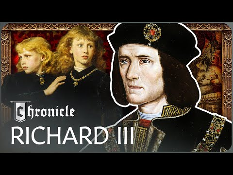 The Sinister Rise And Fall Of King Richard III | War Of The Roses | Chronicle