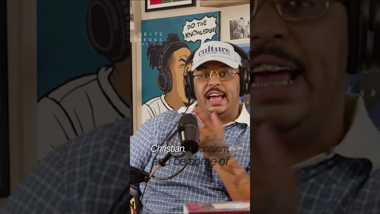 CASTE SYSTEM #gritsandeggspodcast #podcastclips